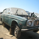 Image for article titled Fuel Injection Couldn't Keep This Volvo 144E From The Crusher